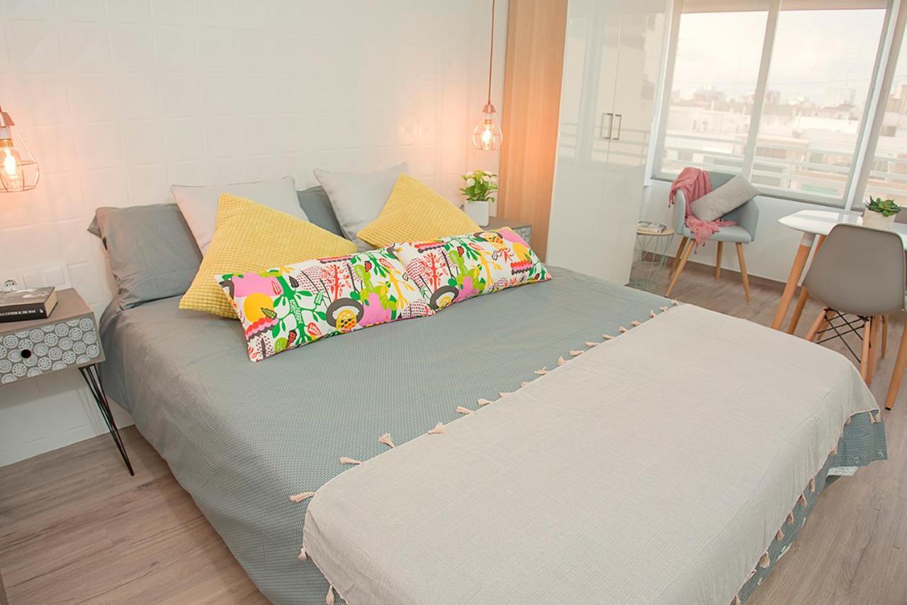 Apartamentos En Alicante Riscal Exterior photo